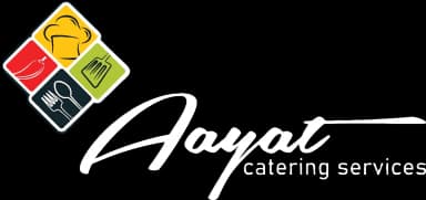 Aayat Catering Logo